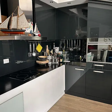 Appartement Beautiful Loft In Center *